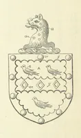 Picture 8 of 50 from The Visitation of Suffolk, made by William Hervey [in 1561] ... With additions from ... Jermyn, Davy, and other MSS. &c. Edited by J. J. Howard. [Extracted from “The East Anglian.” (1866), leaf 70