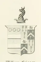 Picture 9 of 50 from The Visitation of Suffolk, made by William Hervey [in 1561] ... With additions from ... Jermyn, Davy, and other MSS. &c. Edited by J. J. Howard. [Extracted from “The East Anglian.” (1866), leaf 89