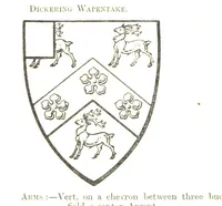 An illustration from Dugdale's Visitation of Yorkshire, [in 1665-66.] with additions. Edited by J. W. Clay (1899)