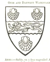 An illustration from Dugdale's Visitation of Yorkshire, [in 1665-66.] with additions. Edited by J. W. Clay (1899)