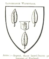 An illustration from Dugdale's Visitation of Yorkshire, [in 1665-66.] with additions. Edited by J. W. Clay (1899)