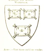 Picture 2 of 92 from Dugdale's Visitation of Yorkshire, [in 1665-66.] with additions. Edited by J. W. Clay (1899), leaf 17