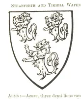 Picture 48 of 92 from Dugdale's Visitation of Yorkshire, [in 1665-66.] with additions. Edited by J. W. Clay (1899), leaf 170