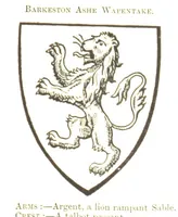 An illustration from Dugdale's Visitation of Yorkshire, [in 1665-66.] with additions. Edited by J. W. Clay (1899)