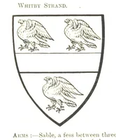 An illustration from Dugdale's Visitation of Yorkshire, [in 1665-66.] with additions. Edited by J. W. Clay (1899)