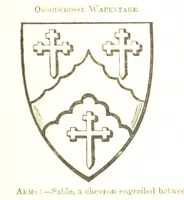 An illustration from Dugdale's Visitation of Yorkshire, [in 1665-66.] with additions. Edited by J. W. Clay (1899)