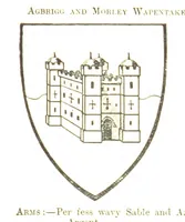 Picture 65 of 92 from Dugdale's Visitation of Yorkshire, [in 1665-66.] with additions. Edited by J. W. Clay (1899), leaf 253
