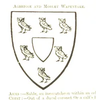An illustration from Dugdale's Visitation of Yorkshire, [in 1665-66.] with additions. Edited by J. W. Clay (1899)