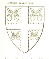 An illustration from Dugdale's Visitation of Yorkshire, [in 1665-66.] with additions. Edited by J. W. Clay (1899)