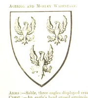 An illustration from Dugdale's Visitation of Yorkshire, [in 1665-66.] with additions. Edited by J. W. Clay (1899)