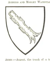 Picture 23 of 112 from Dugdale's Visitation of Yorkshire, [in 1665-66.] with additions. Edited by J. W. Clay (1899), leaf 118