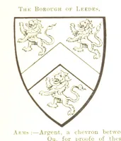 An illustration from Dugdale's Visitation of Yorkshire, [in 1665-66.] with additions. Edited by J. W. Clay (1899)