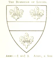 An illustration from Dugdale's Visitation of Yorkshire, [in 1665-66.] with additions. Edited by J. W. Clay (1899)