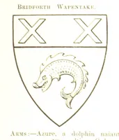 An illustration from Dugdale's Visitation of Yorkshire, [in 1665-66.] with additions. Edited by J. W. Clay (1899)