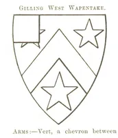 An illustration from Dugdale's Visitation of Yorkshire, [in 1665-66.] with additions. Edited by J. W. Clay (1899)