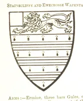An illustration from Dugdale's Visitation of Yorkshire, [in 1665-66.] with additions. Edited by J. W. Clay (1899)