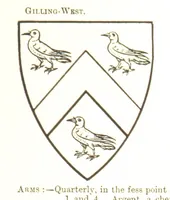 An illustration from Dugdale's Visitation of Yorkshire, [in 1665-66.] with additions. Edited by J. W. Clay (1899)