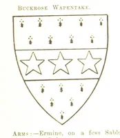 An illustration from Dugdale's Visitation of Yorkshire, [in 1665-66.] with additions. Edited by J. W. Clay (1899)