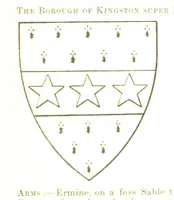 An illustration from Dugdale's Visitation of Yorkshire, [in 1665-66.] with additions. Edited by J. W. Clay (1899)