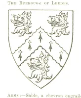 An illustration from Dugdale's Visitation of Yorkshire, [in 1665-66.] with additions. Edited by J. W. Clay (1899)