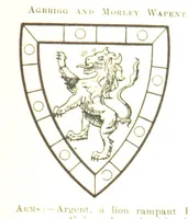 An illustration from Dugdale's Visitation of Yorkshire, [in 1665-66.] with additions. Edited by J. W. Clay (1899)
