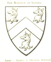 Picture 108 of 112 from Dugdale's Visitation of Yorkshire, [in 1665-66.] with additions. Edited by J. W. Clay (1899), leaf 489