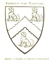 An illustration from Dugdale's Visitation of Yorkshire, [in 1665-66.] with additions. Edited by J. W. Clay (1899)