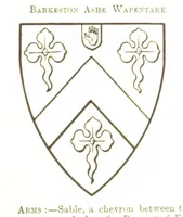 An illustration from Dugdale's Visitation of Yorkshire, [in 1665-66.] with additions. Edited by J. W. Clay (1899)