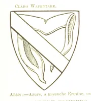 Picture 17 of 112 from Dugdale's Visitation of Yorkshire, [in 1665-66.] with additions. Edited by J. W. Clay (1899), leaf 83