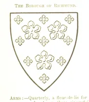An illustration from Dugdale's Visitation of Yorkshire, [in 1665-66.] with additions. Edited by J. W. Clay (1899)