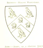 Picture 25 of 201 from Dugdale's Visitation of Yorkshire, [in 1665-66.] with additions. Edited by J. W. Clay (1899), leaf 103