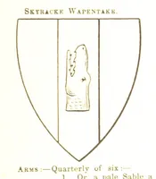 Picture 29 of 201 from Dugdale's Visitation of Yorkshire, [in 1665-66.] with additions. Edited by J. W. Clay (1899), leaf 113