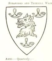 Picture 33 of 201 from Dugdale's Visitation of Yorkshire, [in 1665-66.] with additions. Edited by J. W. Clay (1899), leaf 130