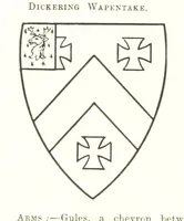 Picture 36 of 201 from Dugdale's Visitation of Yorkshire, [in 1665-66.] with additions. Edited by J. W. Clay (1899), leaf 138