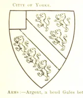 Picture 37 of 201 from Dugdale's Visitation of Yorkshire, [in 1665-66.] with additions. Edited by J. W. Clay (1899), leaf 143