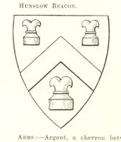 An illustration from Dugdale's Visitation of Yorkshire, [in 1665-66.] with additions. Edited by J. W. Clay (1899)