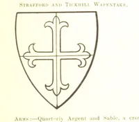 Picture 46 of 201 from Dugdale's Visitation of Yorkshire, [in 1665-66.] with additions. Edited by J. W. Clay (1899), leaf 169