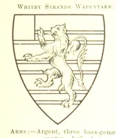 Picture 47 of 201 from Dugdale's Visitation of Yorkshire, [in 1665-66.] with additions. Edited by J. W. Clay (1899), leaf 171