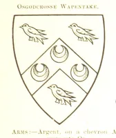 Picture 51 of 201 from Dugdale's Visitation of Yorkshire, [in 1665-66.] with additions. Edited by J. W. Clay (1899), leaf 181