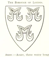Picture 55 of 201 from Dugdale's Visitation of Yorkshire, [in 1665-66.] with additions. Edited by J. W. Clay (1899), leaf 192