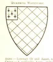 Picture 57 of 201 from Dugdale's Visitation of Yorkshire, [in 1665-66.] with additions. Edited by J. W. Clay (1899), leaf 195