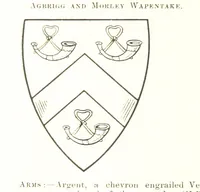 Picture 62 of 201 from Dugdale's Visitation of Yorkshire, [in 1665-66.] with additions. Edited by J. W. Clay (1899), leaf 212