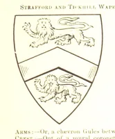 An illustration from Dugdale's Visitation of Yorkshire, [in 1665-66.] with additions. Edited by J. W. Clay (1899)