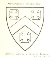 Picture 68 of 201 from Dugdale's Visitation of Yorkshire, [in 1665-66.] with additions. Edited by J. W. Clay (1899), leaf 229