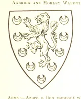 Picture 72 of 201 from Dugdale's Visitation of Yorkshire, [in 1665-66.] with additions. Edited by J. W. Clay (1899), leaf 235