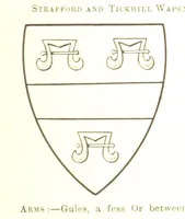 Picture 73 of 201 from Dugdale's Visitation of Yorkshire, [in 1665-66.] with additions. Edited by J. W. Clay (1899), leaf 241