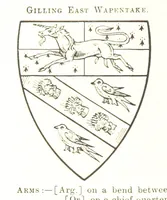 Picture 82 of 201 from Dugdale's Visitation of Yorkshire, [in 1665-66.] with additions. Edited by J. W. Clay (1899), leaf 270