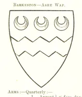 Picture 3 of 201 from Dugdale's Visitation of Yorkshire, [in 1665-66.] with additions. Edited by J. W. Clay (1899), leaf 28