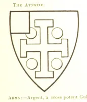 Picture 86 of 201 from Dugdale's Visitation of Yorkshire, [in 1665-66.] with additions. Edited by J. W. Clay (1899), leaf 287