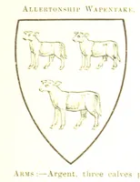 Picture 89 of 201 from Dugdale's Visitation of Yorkshire, [in 1665-66.] with additions. Edited by J. W. Clay (1899), leaf 299